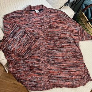 J.Jill 3/4 sleeve sweater tunic